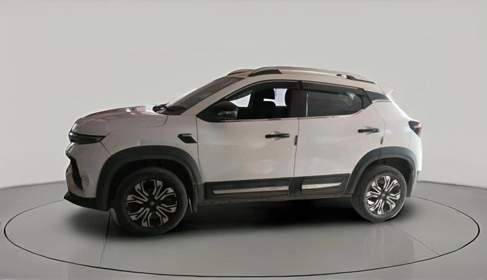 2022 Renault Kiger RXZ MT, Petrol, Manual, 34,119 km, exterior