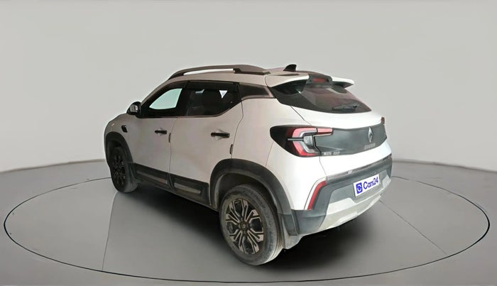 2022 Renault Kiger RXZ MT, Petrol, Manual, 34,119 km, exterior