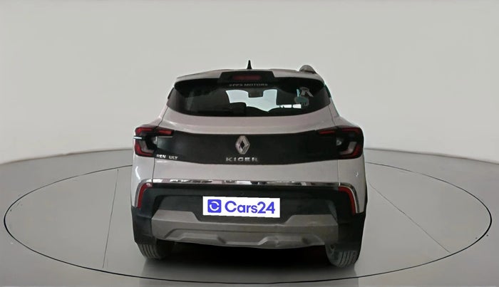 2022 Renault Kiger RXZ MT, Petrol, Manual, 34,119 km, exterior