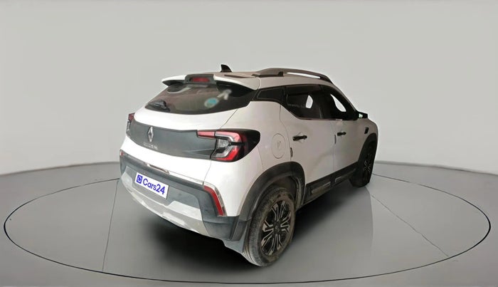 2022 Renault Kiger RXZ MT, Petrol, Manual, 34,119 km, exterior