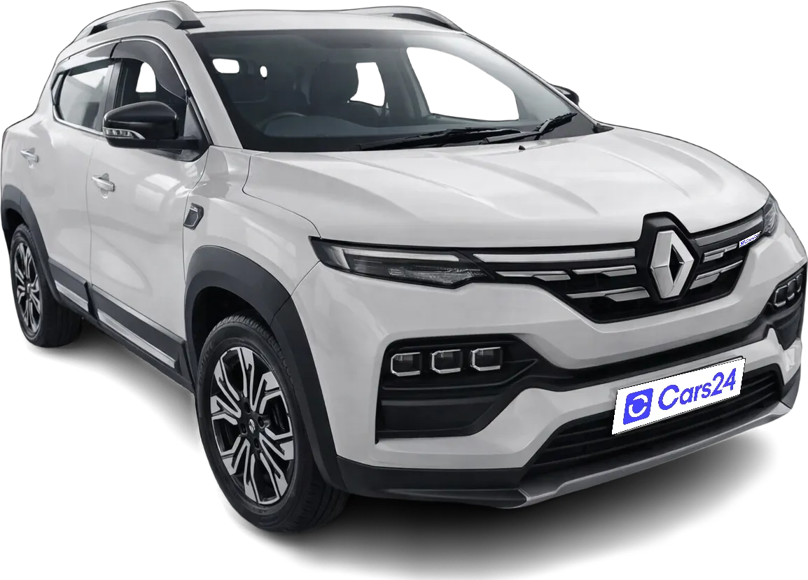 2022 Renault Kiger - Hatchback - Petrol - Manual - ₹5.60 lakh