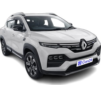 2022 Renault Kiger - Hatchback - Petrol - Manual - ₹5.60 lakh
