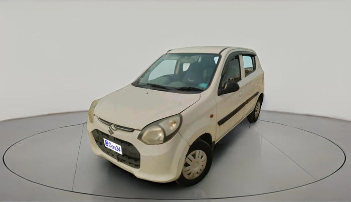 2012 Maruti Alto 800 LXI, Petrol, Manual, 89,752 km, exterior