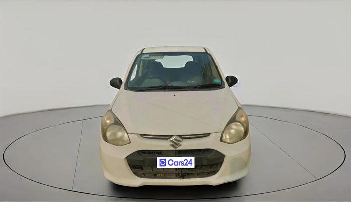 2012 Maruti Alto 800 LXI, Petrol, Manual, 89,752 km, exterior