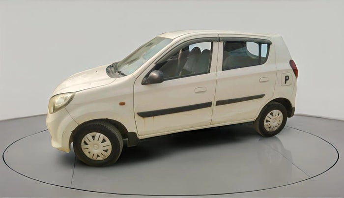 2012 Maruti Alto 800 LXI, Petrol, Manual, 89,752 km, exterior