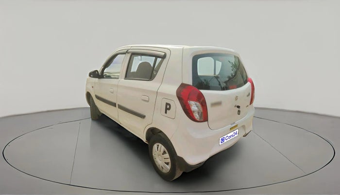 2012 Maruti Alto 800 LXI, Petrol, Manual, 89,752 km, exterior