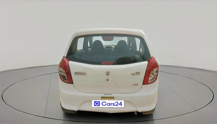 2012 Maruti Alto 800 LXI, Petrol, Manual, 89,752 km, exterior