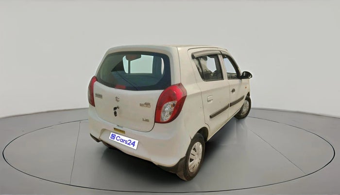 2012 Maruti Alto 800 LXI, Petrol, Manual, 89,752 km, exterior