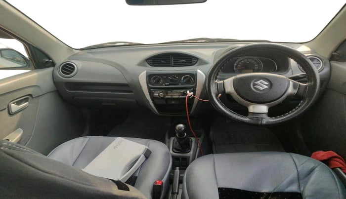 2012 Maruti Alto 800 LXI, Petrol, Manual, 89,752 km, interior