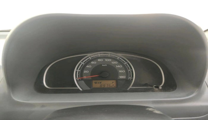 2012 Maruti Alto 800 LXI, Petrol, Manual, 89,752 km, interior