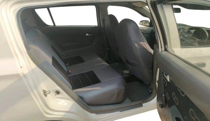 2012 Maruti Alto 800 LXI, Petrol, Manual, 89,752 km, interior