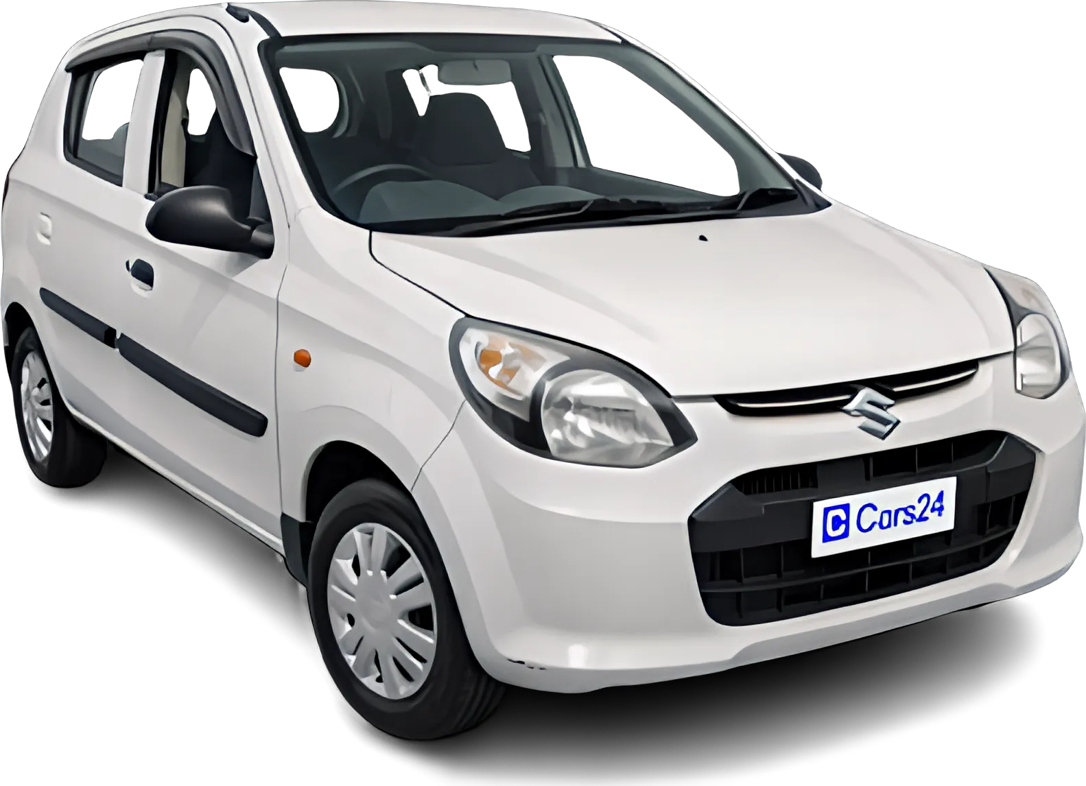 2012 Maruti Alto 800 - Hatchback - Petrol - Manual - ₹1.59 lakh