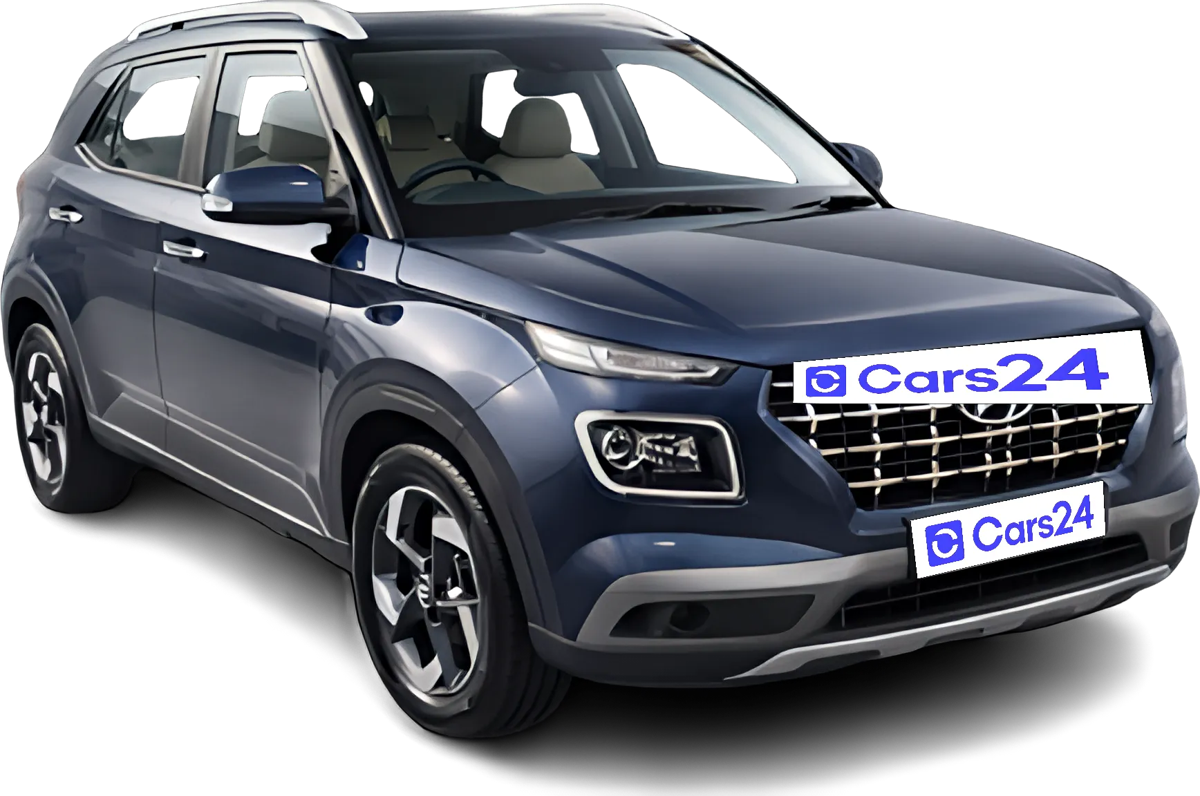 2019 Hyundai VENUE - SUV - Petrol - Automatic - ₹8.89 lakh