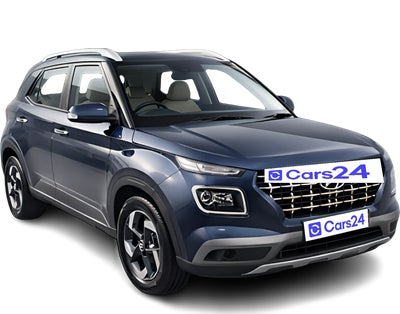 2019 Hyundai VENUE - SUV - Petrol - Automatic - ₹8.89 lakh