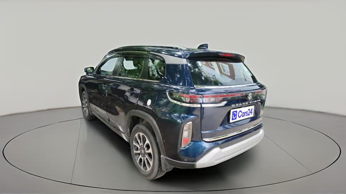 2022 Maruti Grand Vitara DELTA SMART HYBRID, Petrol, Manual, 53,000 km, exterior