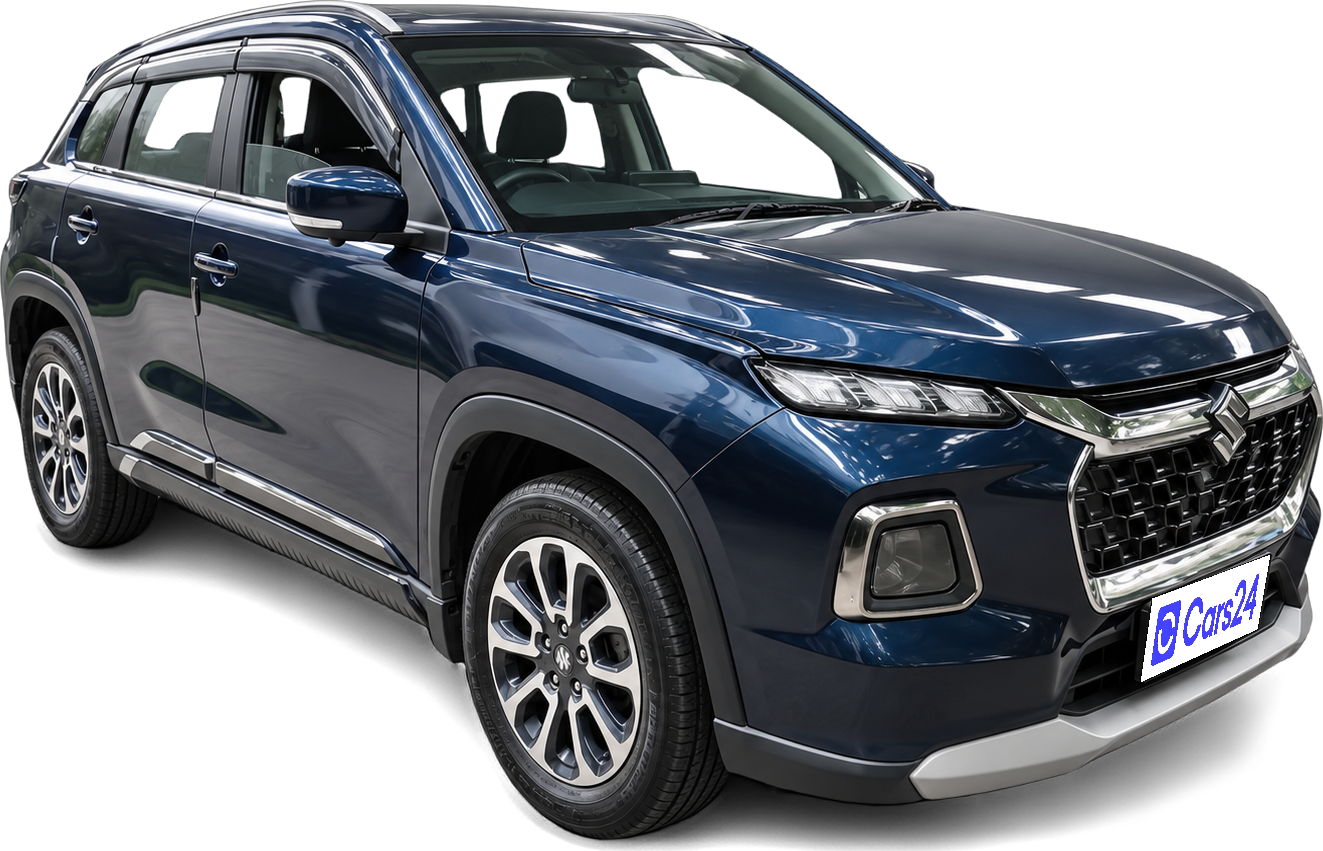 2022 Maruti Grand Vitara - SUV - Petrol - Manual - ₹10.53 lakh