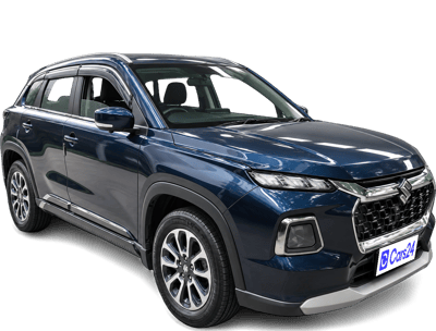 2022 Maruti Grand Vitara - SUV - Petrol - Manual - ₹10.53 lakh