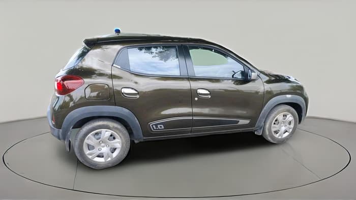2021 Renault Kwid RXT 1.0 (O), Petrol, Manual, 41,700 km, exterior