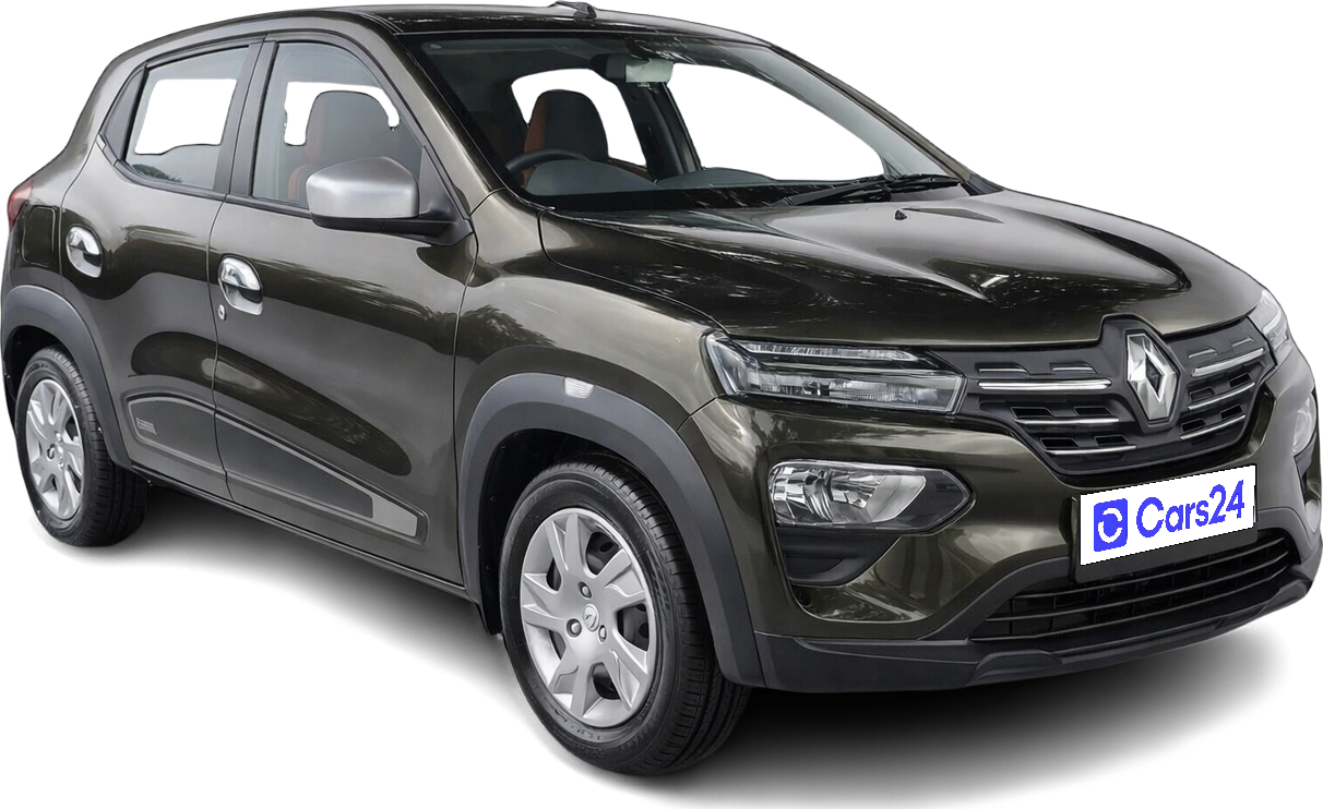 2021 Renault Kwid - Hatchback - Petrol - Manual - ₹3.38 lakh