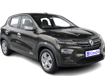 2021 Renault Kwid - Hatchback - Petrol - Manual - ₹3.38 lakh