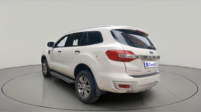 2018 Ford Endeavour TITANIUM 3.2 4X4 AT, Diesel, Automatic, 1,50,946 km, exterior