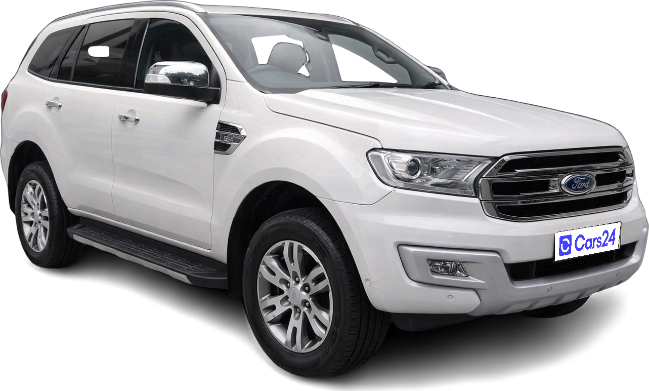 2018 Ford Endeavour - SUV - Diesel - Automatic - ₹19.24 lakh
