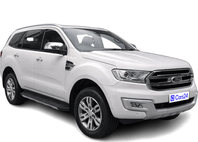 2018 Ford Endeavour - SUV - Diesel - Automatic - ₹19.24 lakh