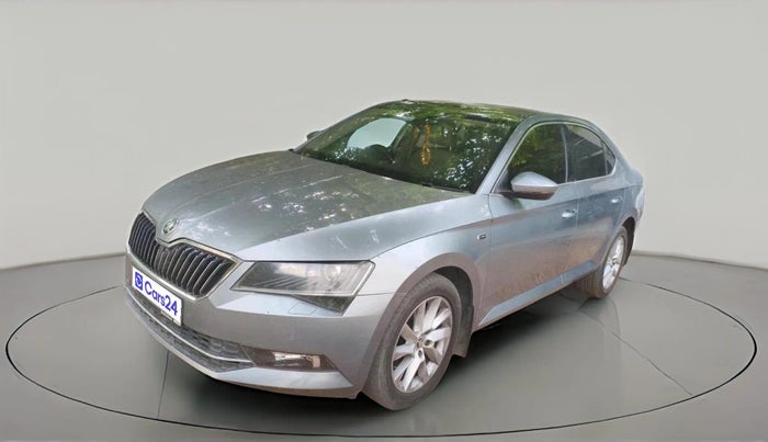 2016 Skoda Superb L&K 1.8 TSI AT, Petrol, Automatic, 68,916 km, exterior