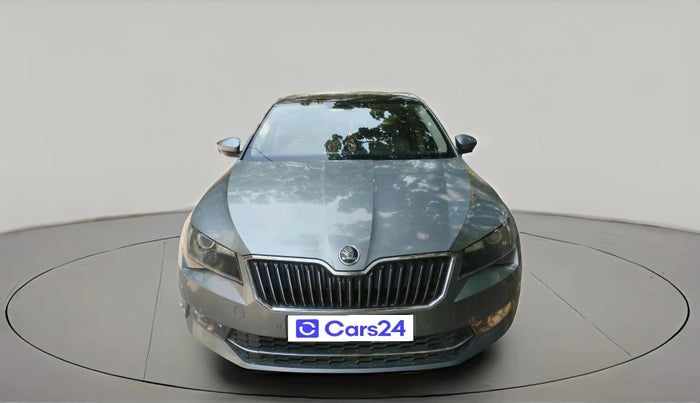 2016 Skoda Superb L&K 1.8 TSI AT, Petrol, Automatic, 68,916 km, exterior