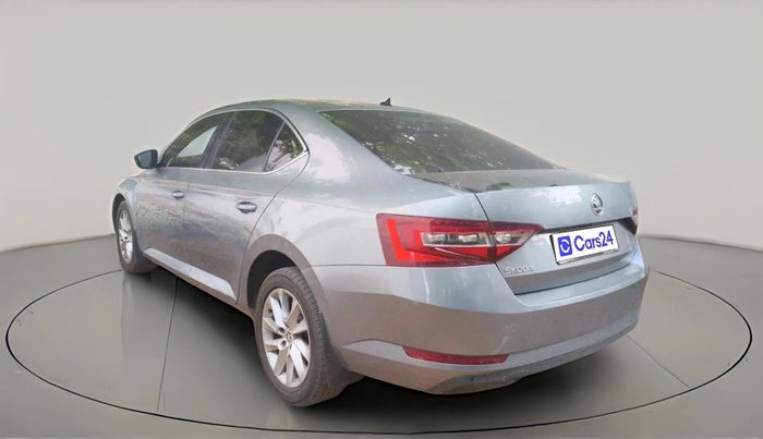 2016 Skoda Superb L&K 1.8 TSI AT, Petrol, Automatic, 68,916 km, exterior