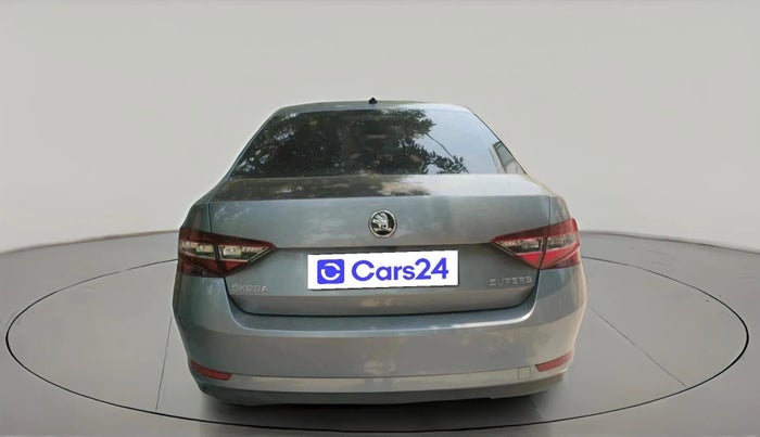 2016 Skoda Superb L&K 1.8 TSI AT, Petrol, Automatic, 68,916 km, exterior