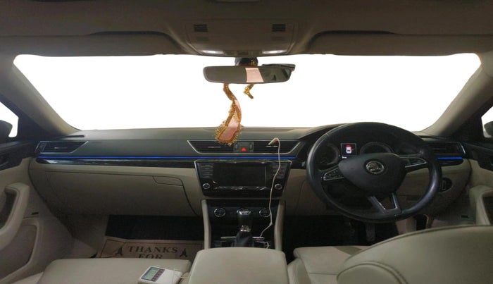 2016 Skoda Superb L&K 1.8 TSI AT, Petrol, Automatic, 68,916 km, interior