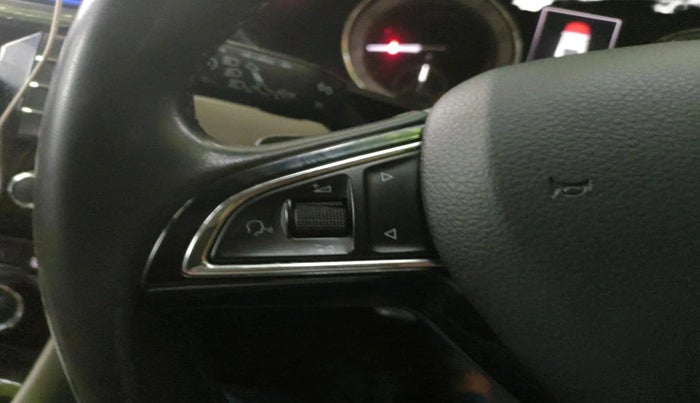 2016 Skoda Superb L&K 1.8 TSI AT, Petrol, Automatic, 68,916 km, interior