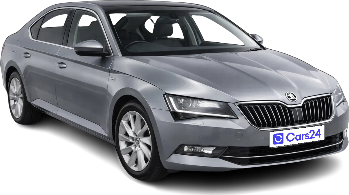 2016 Skoda Superb - Sedan - Petrol - Automatic - ₹9.89 lakh