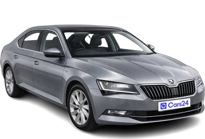 2016 Skoda Superb - Sedan - Petrol - Automatic - ₹9.89 lakh