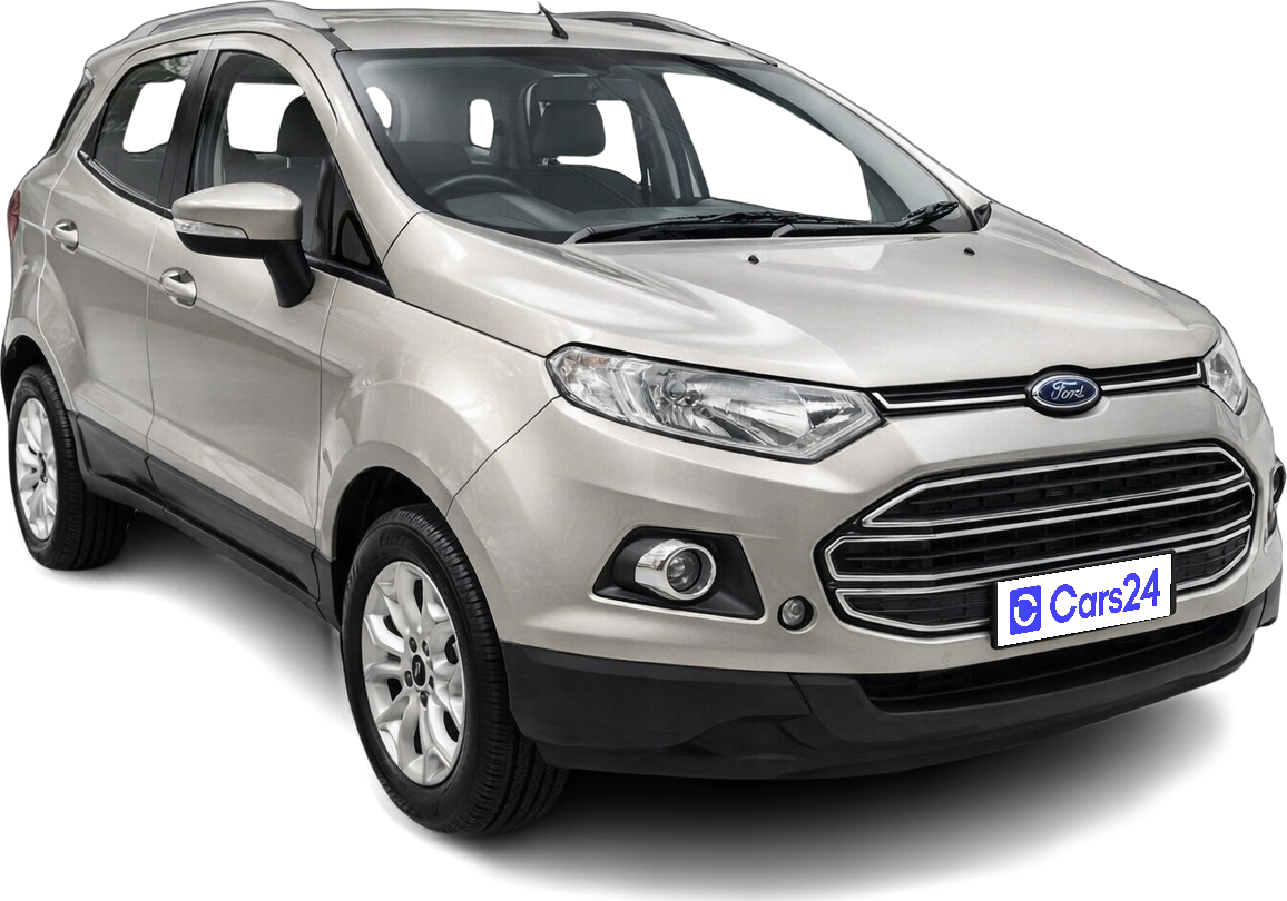 2014 Ford Ecosport - SUV - Diesel - Manual - ₹3.50 lakh