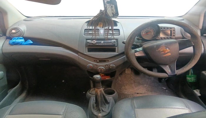 2012 Chevrolet Beat PS DIESEL, Diesel, Manual, 1,00,000 km, interior