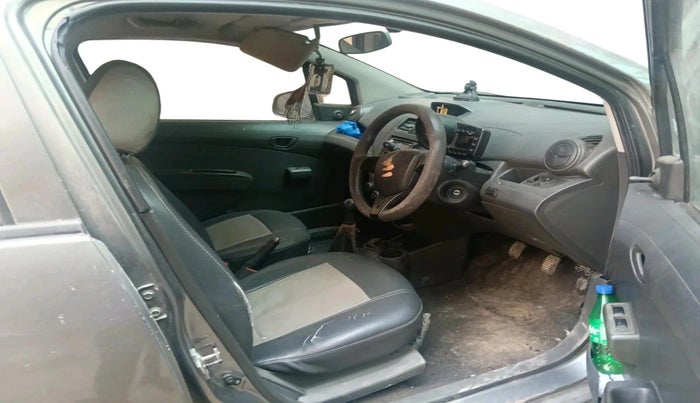 2012 Chevrolet Beat PS DIESEL, Diesel, Manual, 1,00,000 km, interior