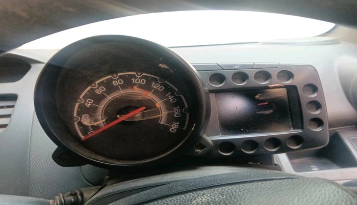 2012 Chevrolet Beat PS DIESEL, Diesel, Manual, 1,00,000 km, interior