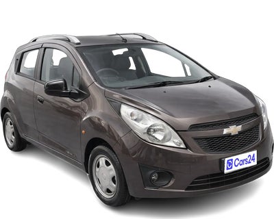 2012 Chevrolet Beat - Hatchback - Diesel - Manual - ₹60,000