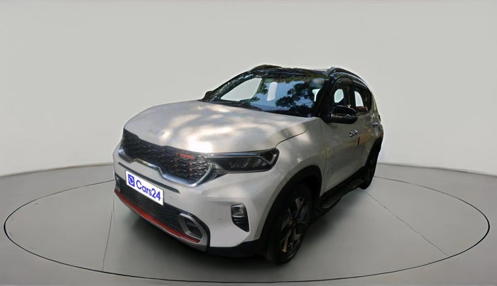 2021 KIA SONET GTX PLUS 1.0 DCT, Petrol, Automatic, 52,811 km, exterior