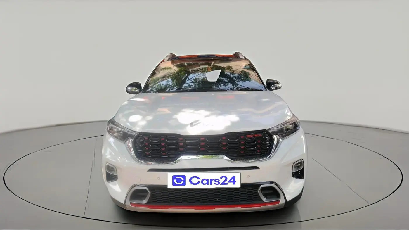 2021 KIA SONET GTX PLUS 1.0 DCT, Petrol, Automatic, 52,811 km, exterior