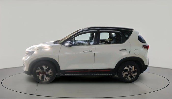 2021 KIA SONET GTX PLUS 1.0 DCT, Petrol, Automatic, 52,811 km, exterior