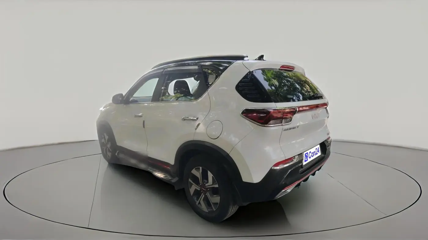 2021 KIA SONET GTX PLUS 1.0 DCT, Petrol, Automatic, 52,811 km, exterior