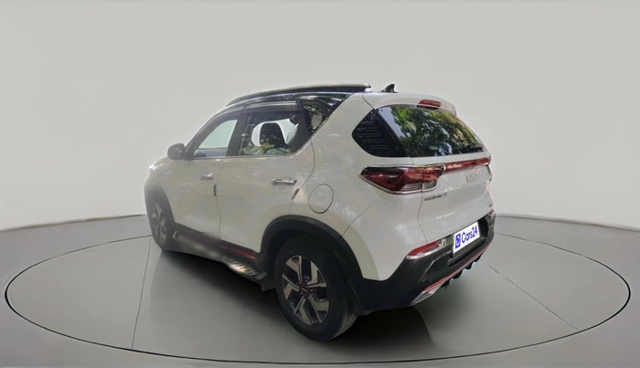2021 KIA SONET GTX PLUS 1.0 DCT, Petrol, Automatic, 52,811 km, exterior