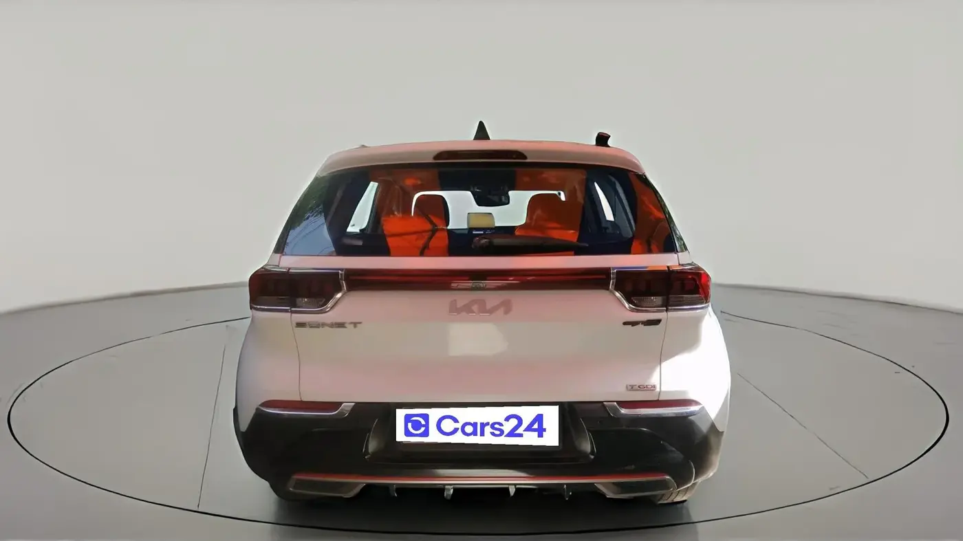 2021 KIA SONET GTX PLUS 1.0 DCT, Petrol, Automatic, 52,811 km, exterior