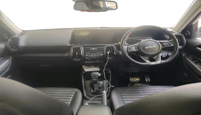 2021 KIA SONET GTX PLUS 1.0 DCT, Petrol, Automatic, 52,811 km, interior