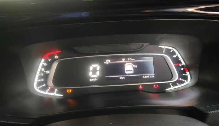 2021 KIA SONET GTX PLUS 1.0 DCT, Petrol, Automatic, 52,811 km, interior