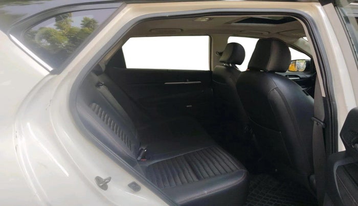 2021 KIA SONET GTX PLUS 1.0 DCT, Petrol, Automatic, 52,811 km, interior