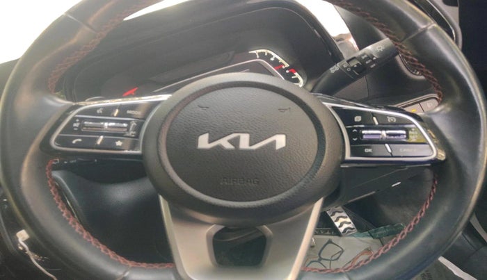 2021 KIA SONET GTX PLUS 1.0 DCT, Petrol, Automatic, 52,811 km, interior
